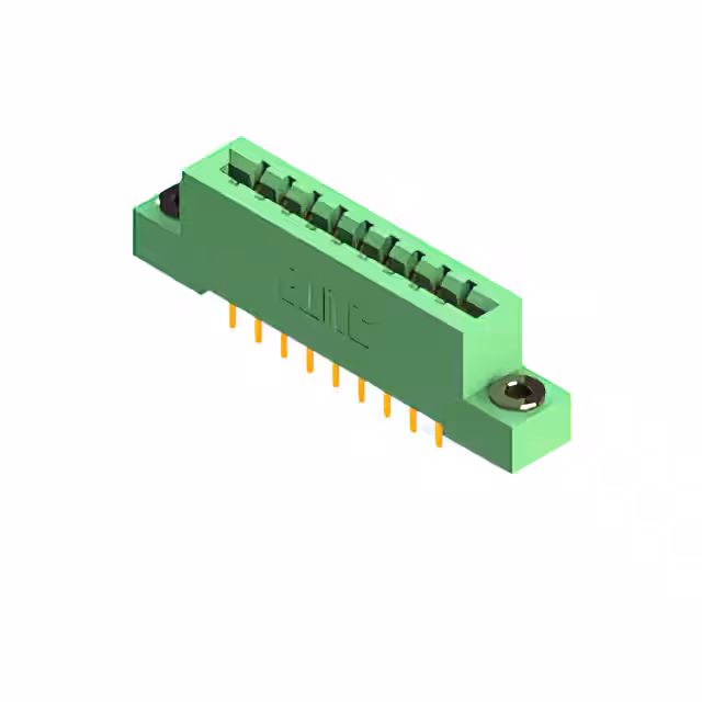 837-018-542-203 EDAC Inc.  Edgeboard Connectors